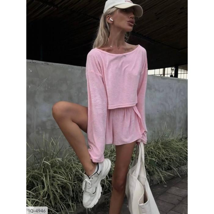 Халати для дому IQ-4946 — легкість і тепло