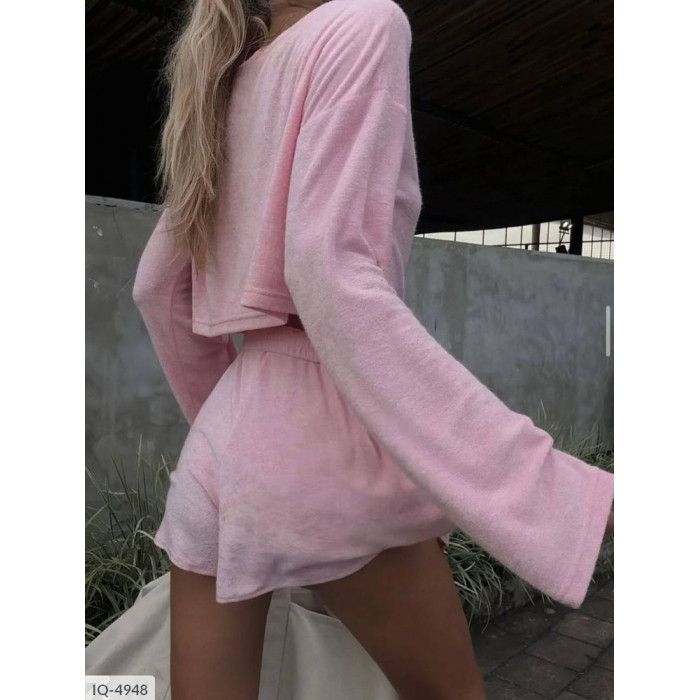 Модні піжами IQ-4948 — краса і комфорт