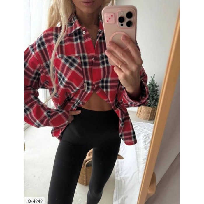 Класичні штани IQ-4949 — елегантність на кожен день