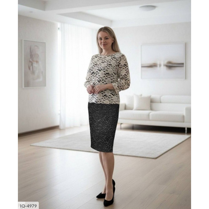 Модні спідниці IQ-4979 — створені для тебе