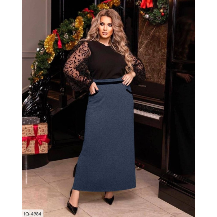 Жіночі спідниці IQ-4984 — комфорт і впевненість щодня