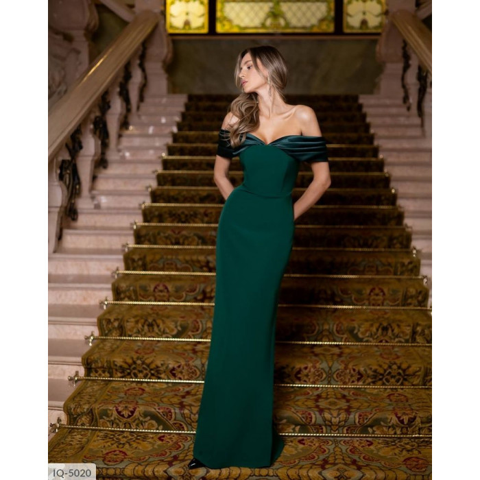 Сукні на кожен день IQ-5020 — практичність, комфорт і шарм