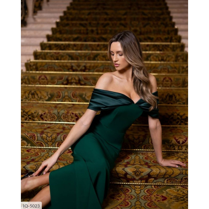 Сукні на кожен день IQ-5023 — практичність, комфорт і шарм