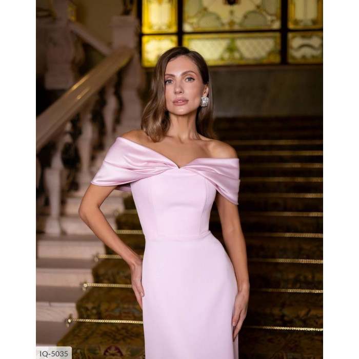 Сукні для будь-якої події IQ-5035 — оберіть свій ідеальний образ