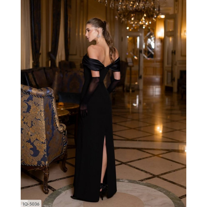 Модні тренди сезону IQ-5036 — стильні сукні для сучасних жінок