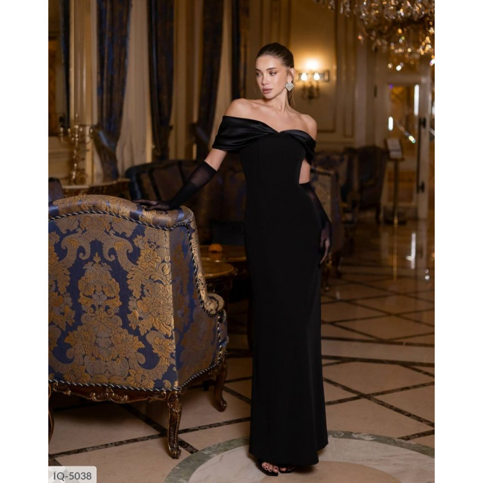 Модні сукні IQ-5038 — стиль, комфорт і жіночність у кожній деталі