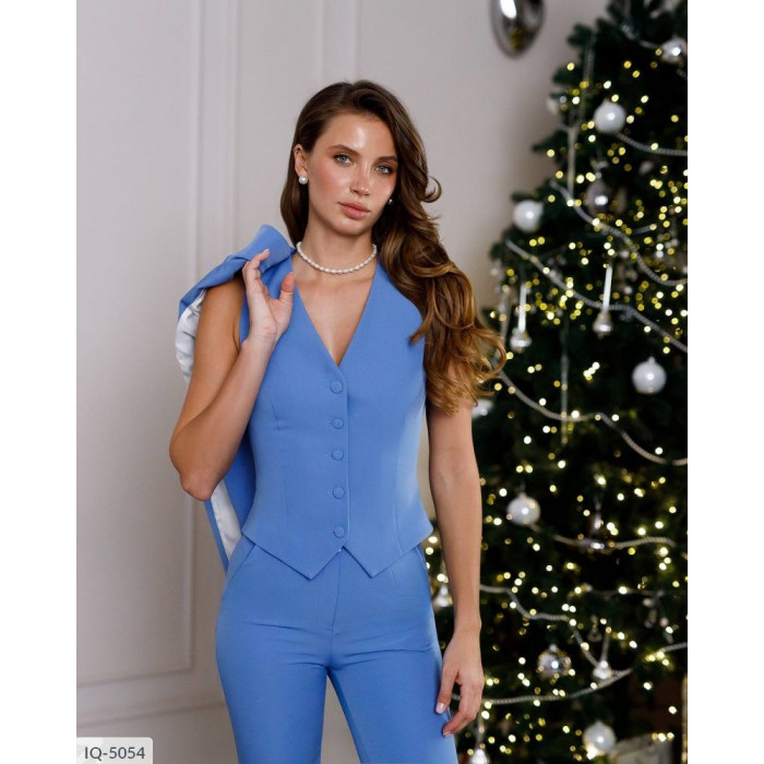 XL+ костюми Odessa Moda IQ-5054 — мода для кожного дня