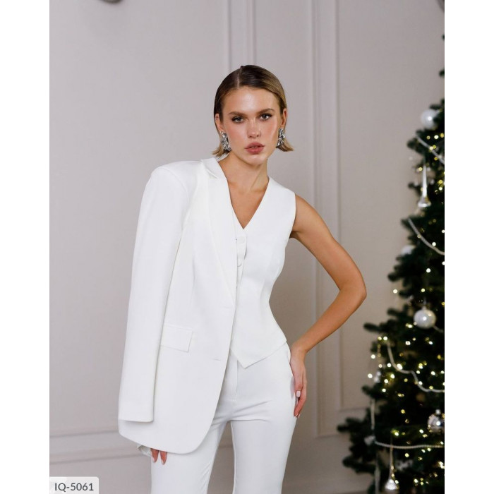 Костюми великого розміру IQ-5061 — сучасна класика