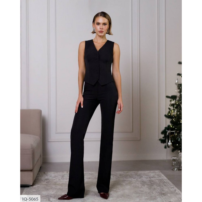Жіночі костюми Plus Size IQ-5065 — впевненість і стиль