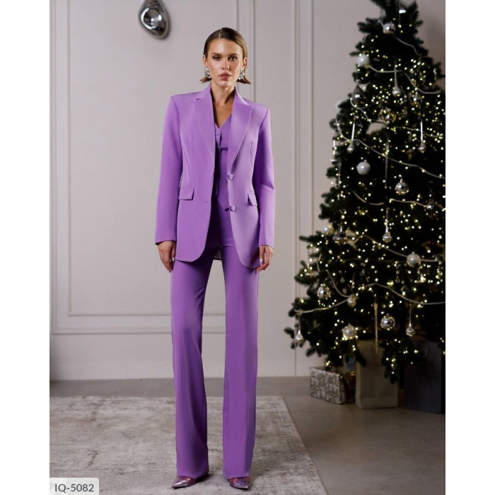 Костюми Plus Size IQ-5082 — тренди сезону 2025