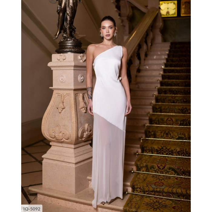 Модні образи від Odessa Moda IQ-5092 — знайди свою ідеальну сукню