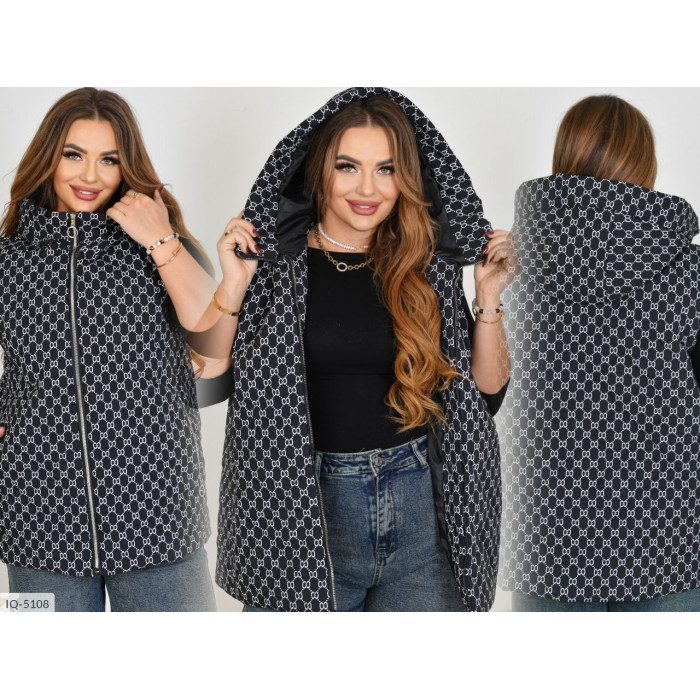 XL+ одяг Odessa Moda IQ-5108 — колекція сезону