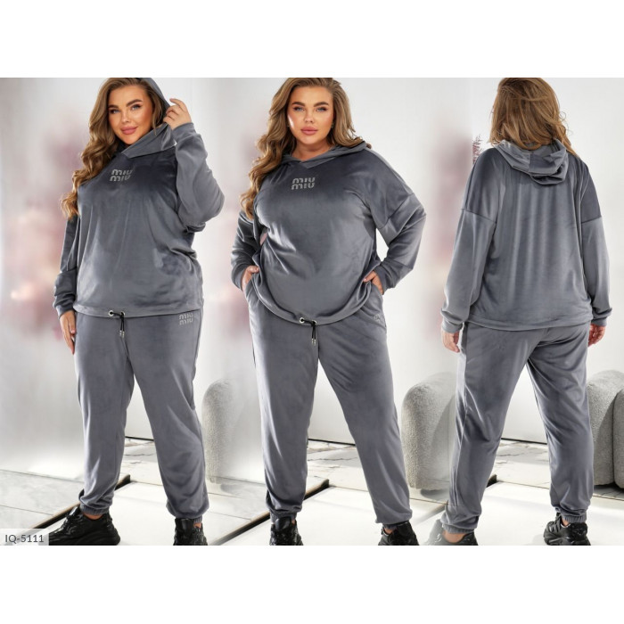 XL+ костюми IQ-5111 — сучасна мода