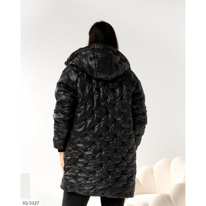Куртки Plus Size IQ-5127 — комфорт і краса