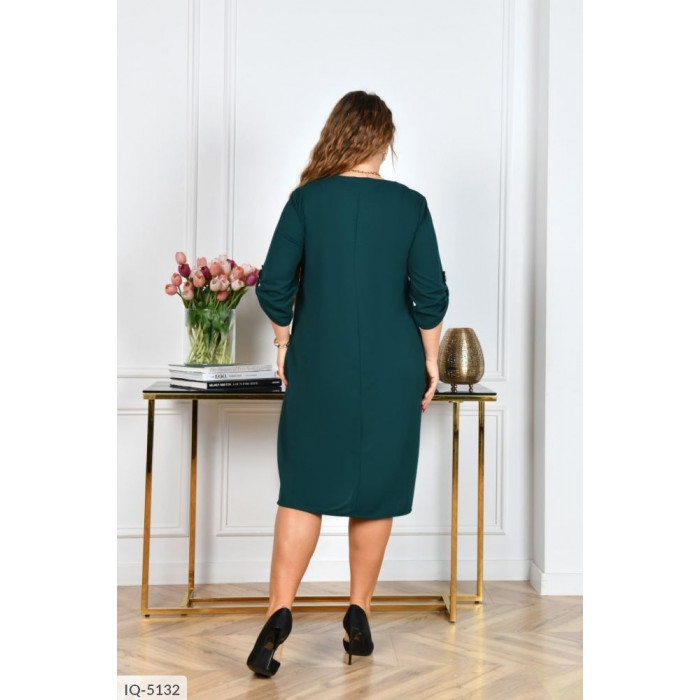 Елегантні сукні для будь-якої фігури IQ-5132 — комфорт і витонченість