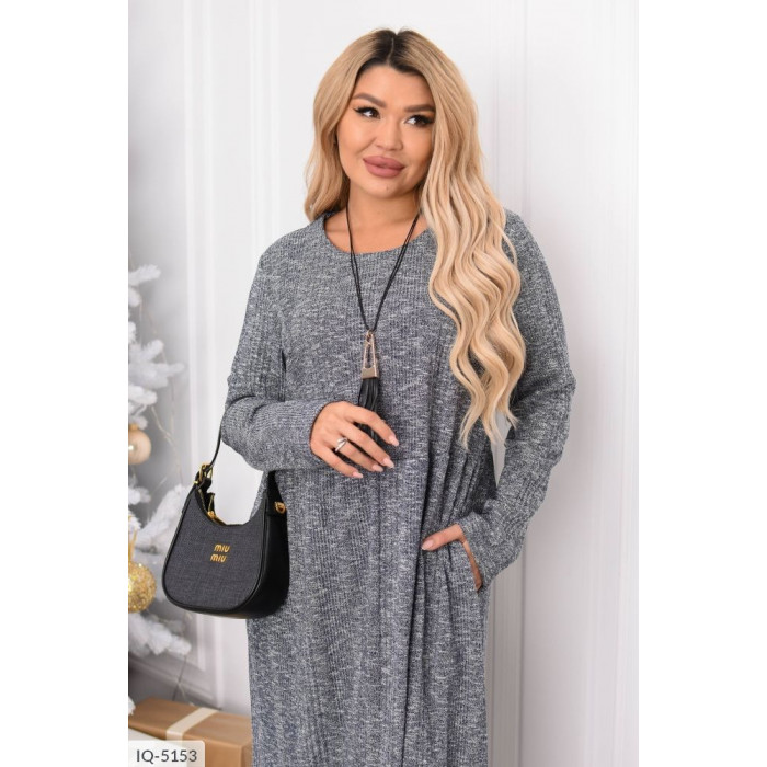 Елегантні сукні для будь-якої фігури IQ-5153 — комфорт і витонченість