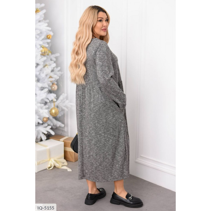 Сукні для пишних форм IQ-5155 — виглядай розкішно у будь-який день