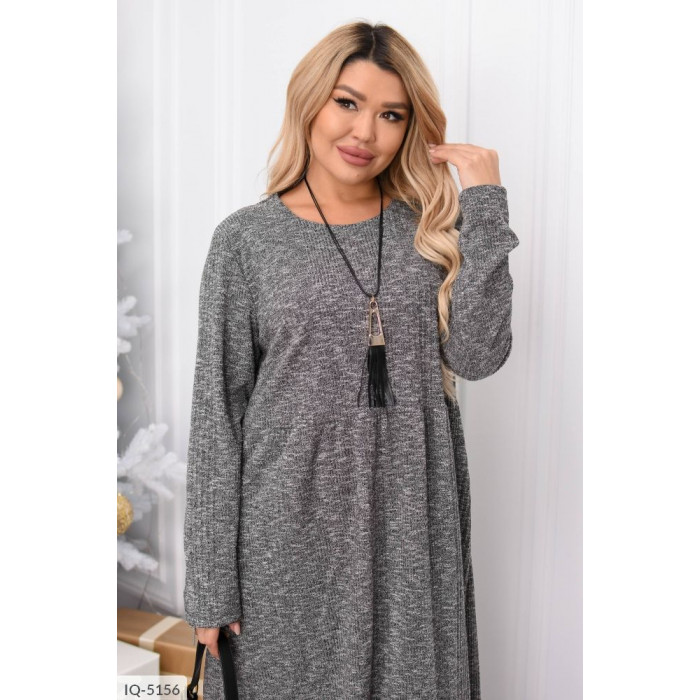 Сукні для пишних форм IQ-5156 — виглядай розкішно у будь-який день