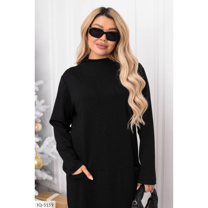 Модні образи для жінок великого розміру IQ-5159 — стиль, що надихає