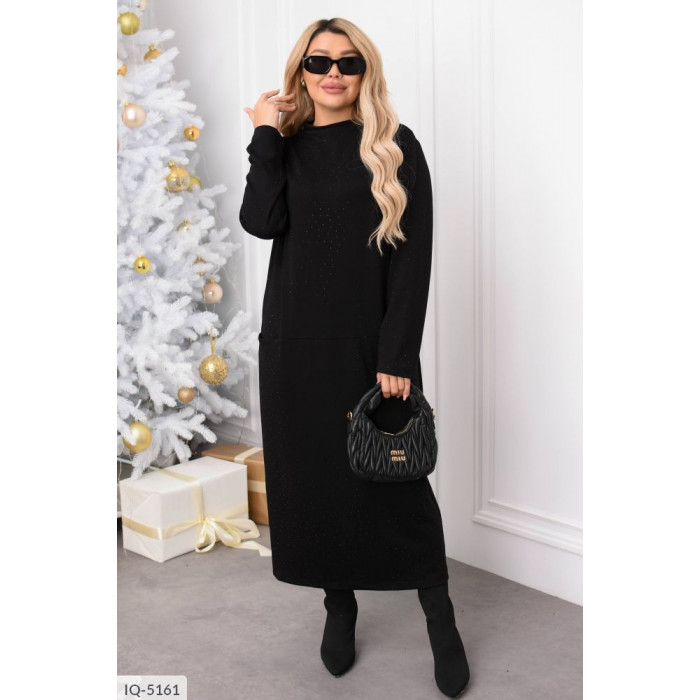 Сукні Plus Size IQ-5161 — краса без обмежень для кожної фігури
