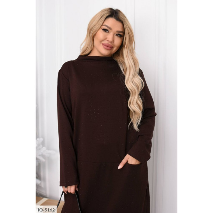 Сукні Plus Size IQ-5162 — краса без обмежень для кожної фігури