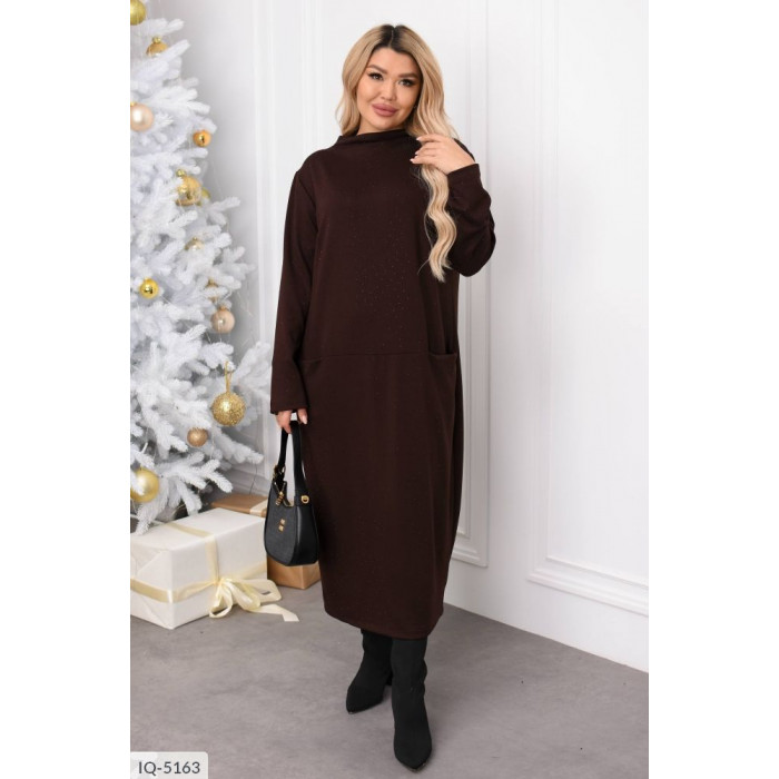 Елегантні сукні для будь-якої фігури IQ-5163 — комфорт і витонченість