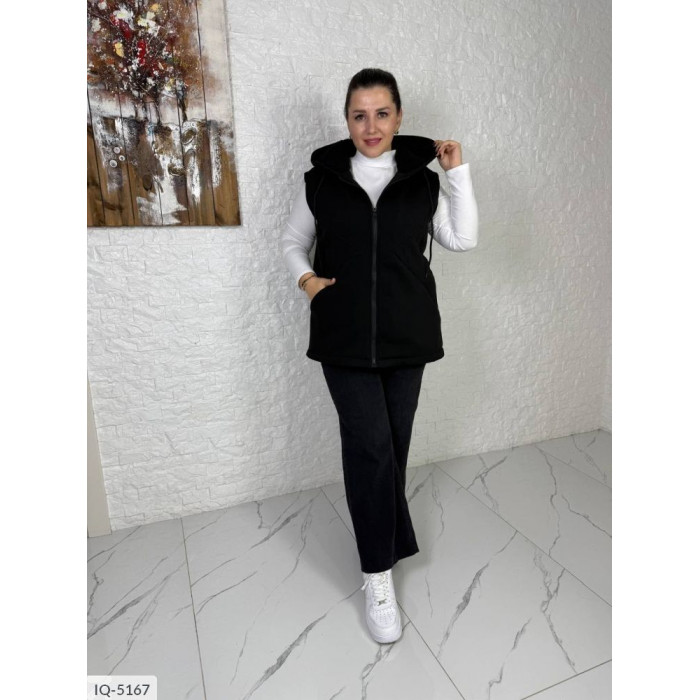 Верхній одяг IQ-5167 — мода без обмежень