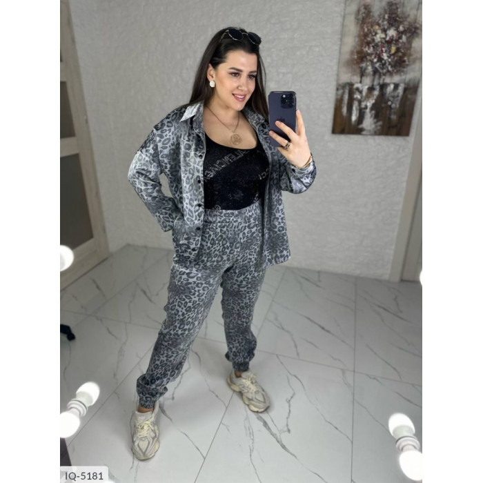 Модні костюми IQ-5181 — будь у тренді цього сезону