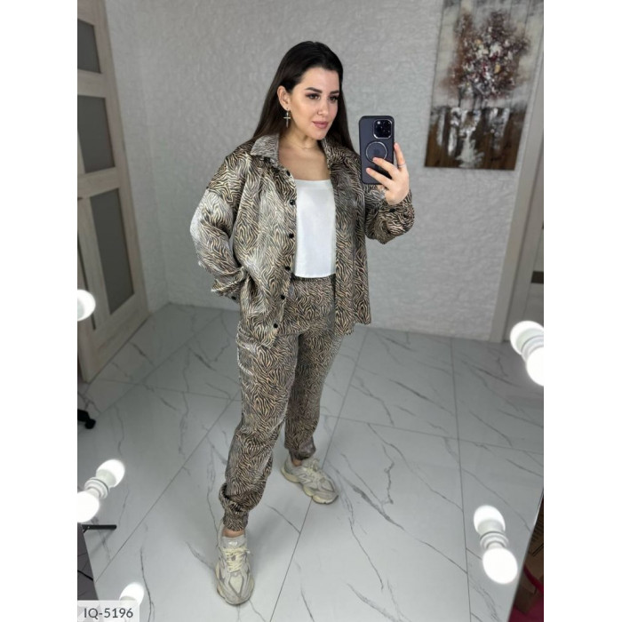 XL+ костюми IQ-5196 — твій вибір сезону