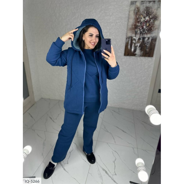 Пальта XL+ IQ-5266 — елегантність і практичність