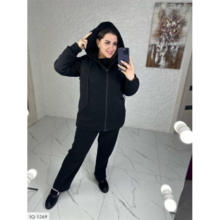 Куртки і пальта XL+ IQ-5269 — сучасний стиль