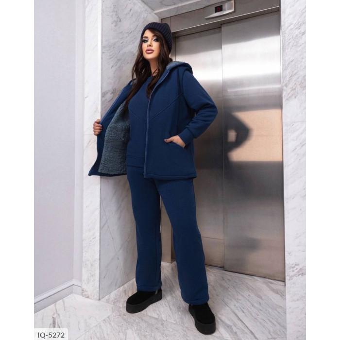 Верхній одяг IQ-5272 — мода без обмежень