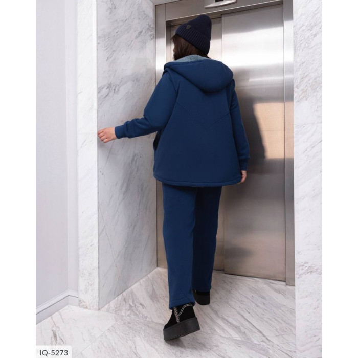 Куртки Plus Size IQ-5273 — комфорт і краса