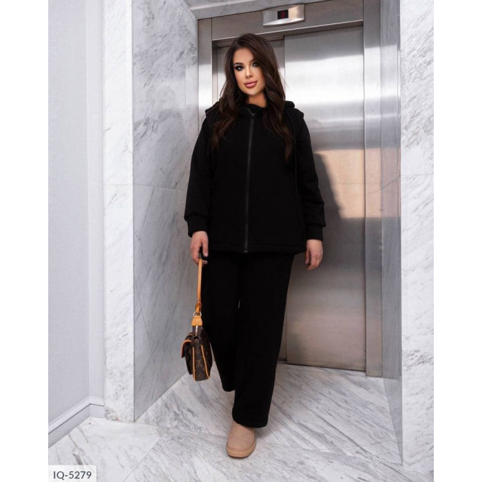 Куртки Plus Size IQ-5279 — комфорт і краса