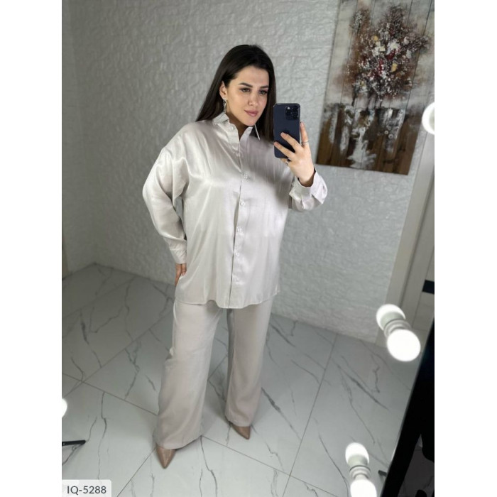 XL+ костюми Odessa Moda IQ-5288 — мода для кожного дня