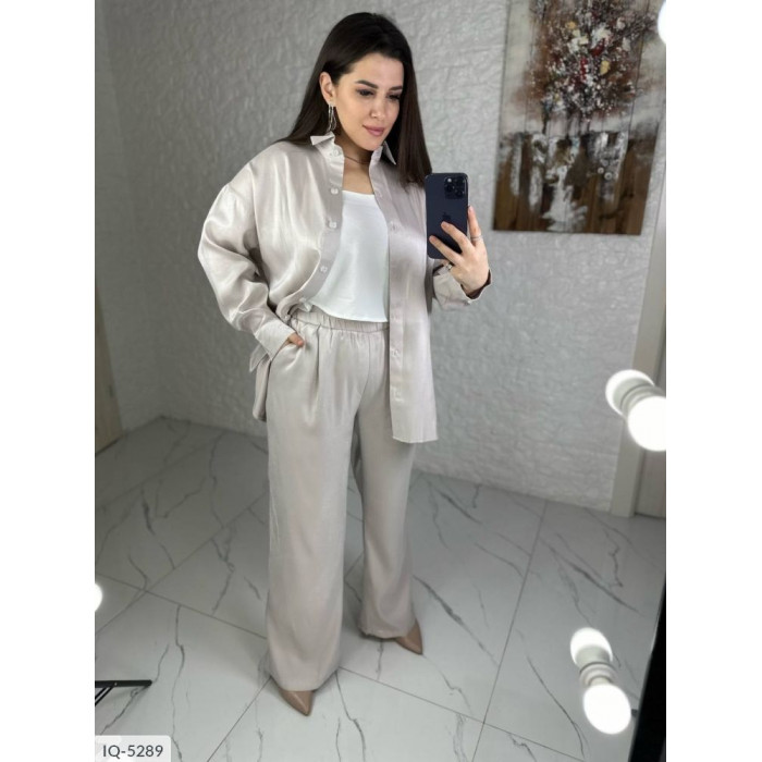 Костюми Plus Size IQ-5289 — тренди сезону 2025