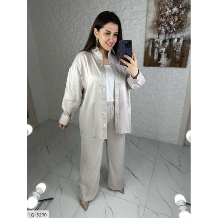 XL+ костюми IQ-5290 — твій вибір сезону