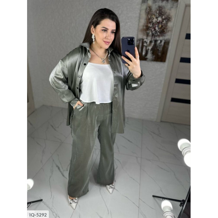 Костюми IQ-5292 — практичність, мода й комфорт