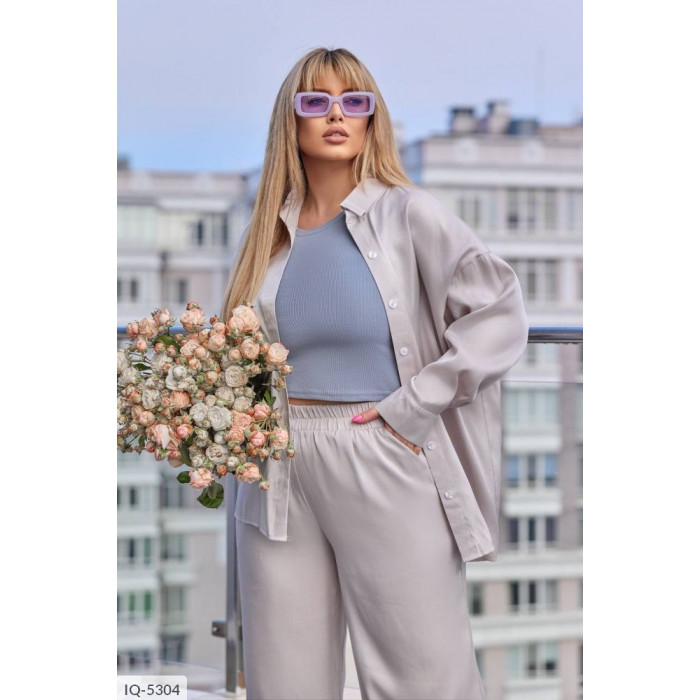 Костюми Plus Size IQ-5304 — тренди сезону 2025
