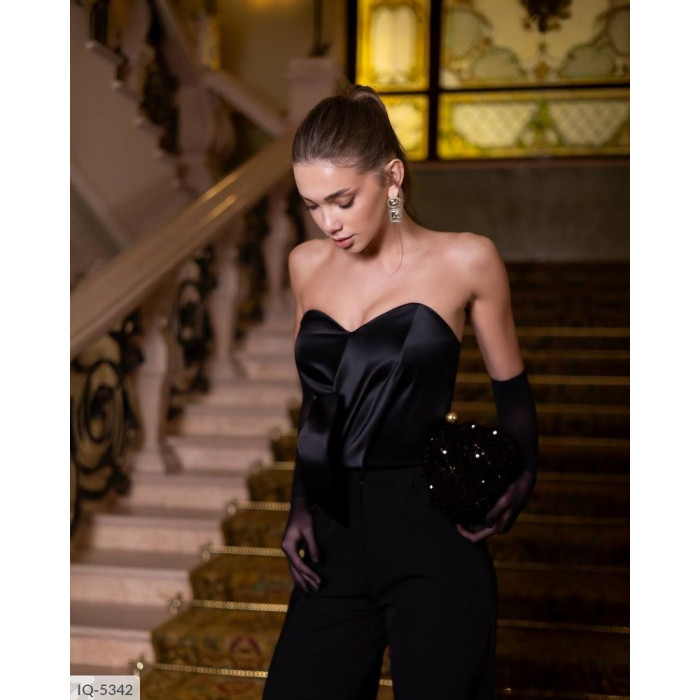 Модні образи IQ-5342 — жіночі сорочки для офісу та прогулянок