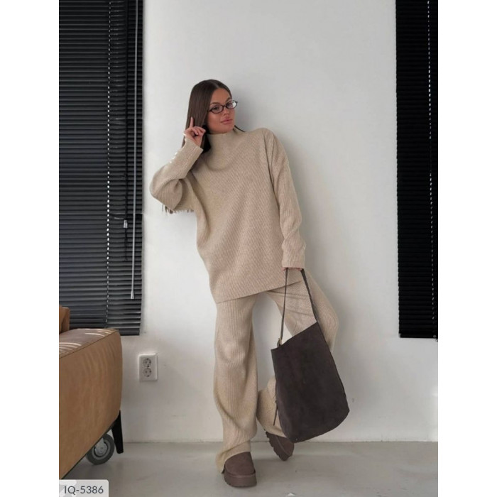 Костюми IQ-5386 — комфорт і впевненість у кожному русі