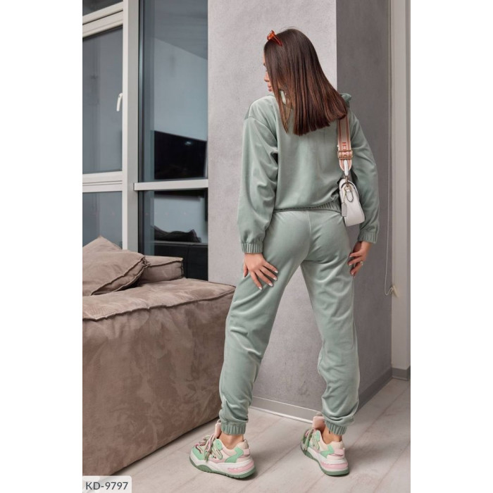 Женские Спортивний костюм KD-9797
