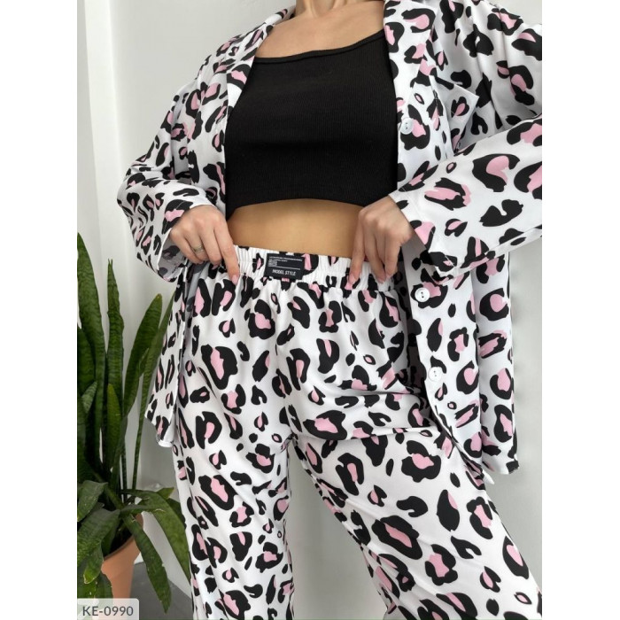 Женские Костюм KE-0990