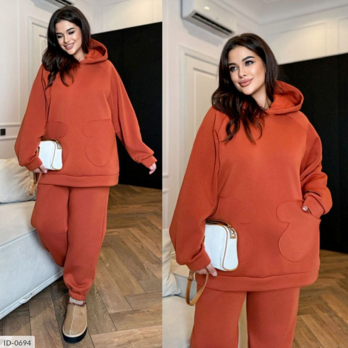 Купити Прогулянковий костюм ID-0694