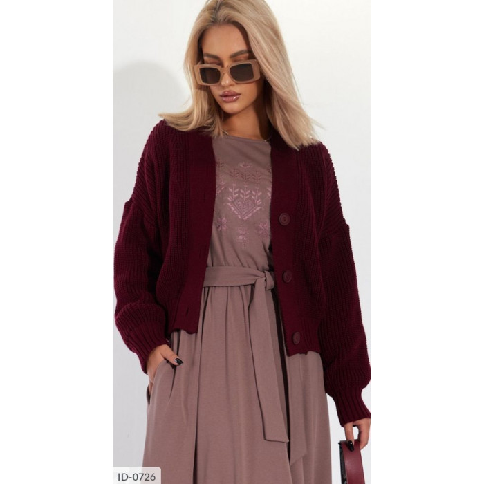 Купити Кардиган ID-0726