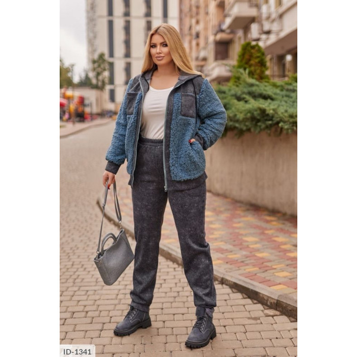Купити Прогулянковий костюм ID-1341