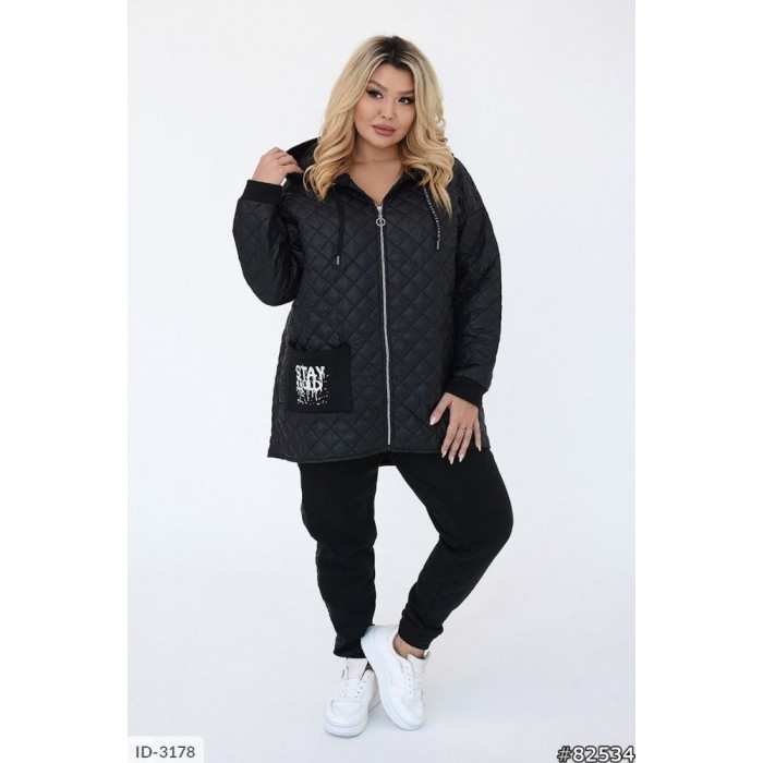 Купити Прогулянковий костюм ID-3178