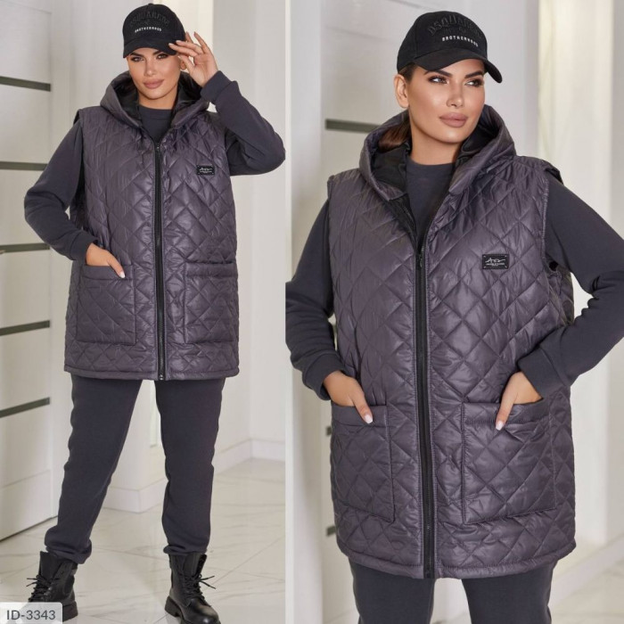 Купити Прогулянковий костюм ID-3343