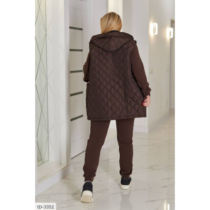 Купити Прогулянковий костюм ID-3352