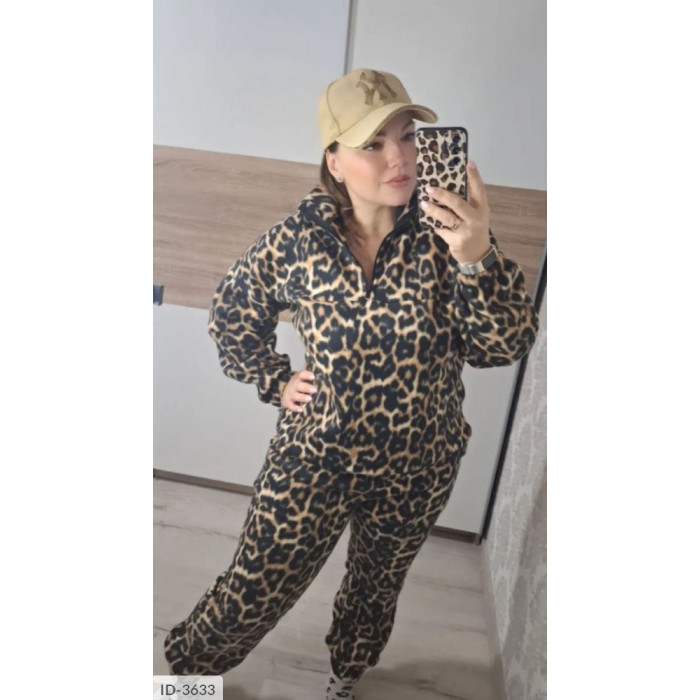 Купити Прогулянковий костюм ID-3633